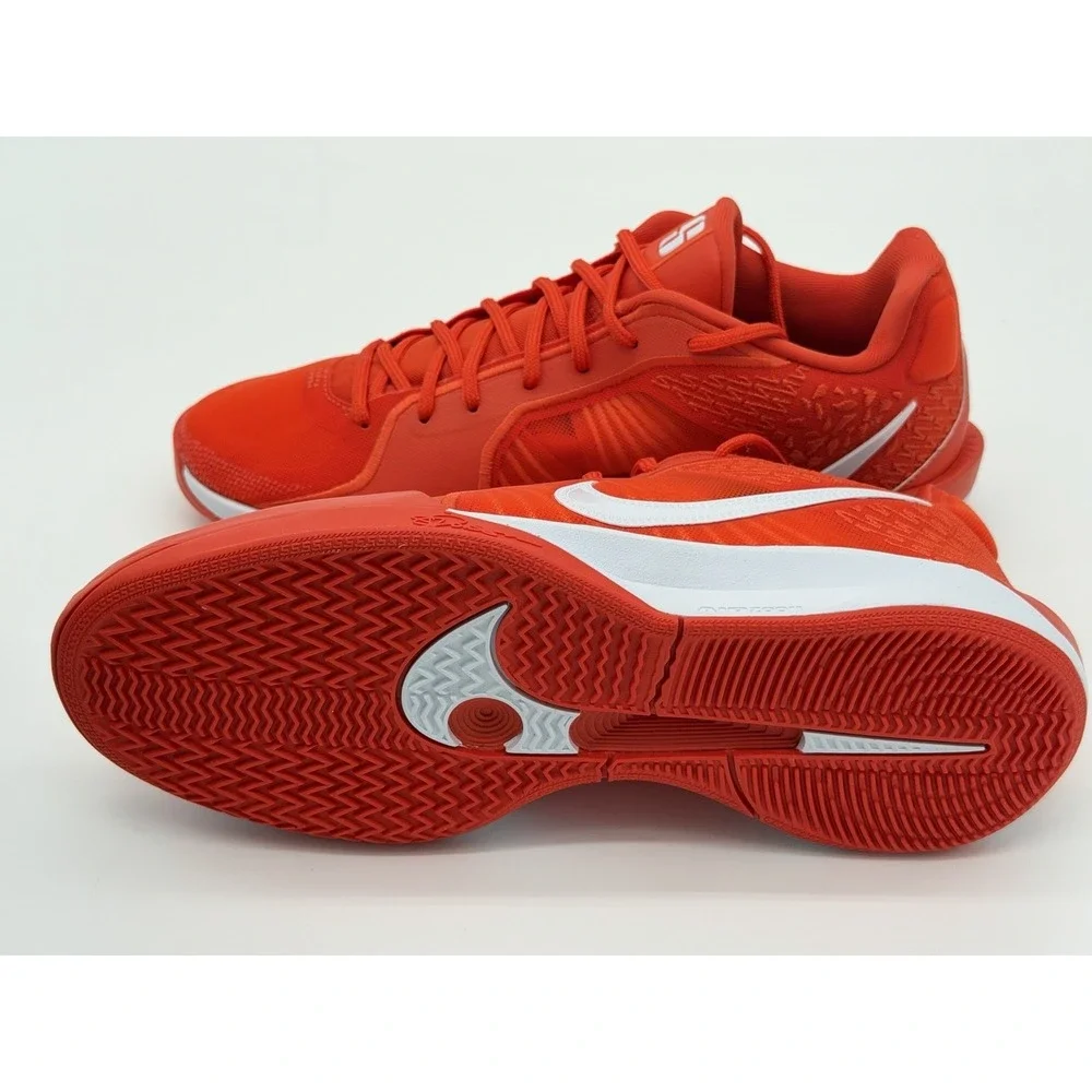 Wmns 11.5/Men's 10- Nike Sabrina 2 TB Orange Player Exclusive HM5038-801 No Lid